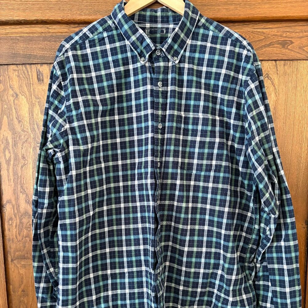 Mens cotton shirt
